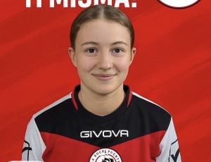 Ana (La Rock Puente F.C.) - 2025/2026