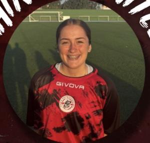 Ahinoa (La Rock Puente F.C.) - 2025/2026