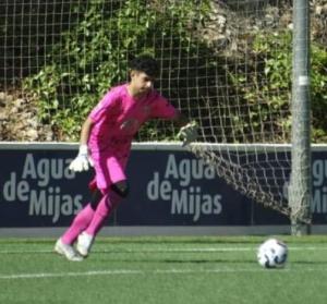 Aitor A. (C.D Mijas B) - 2025/2026