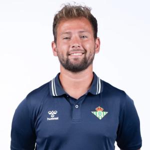Guillermo Prez (Fundacin Real Betis) - 2025/2026
