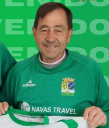 Francisco Javier Murillo (C.D. Las Navas) - 2025/2026