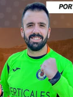 David Moreno (C.D. Casillas) - 2025/2026