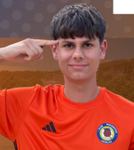 Daniel Barrigete (C.D. Casillas) - 2025/2026