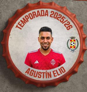 Agus (Atltico de Pinto) - 2025/2026