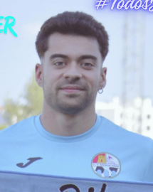 Marcos Bru (C.D. Aranda Riber) - 2025/2026
