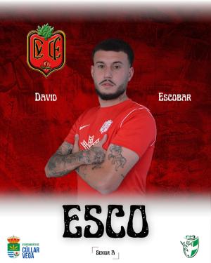 Escobar (Cllar Vega C.F.) - 2025/2026