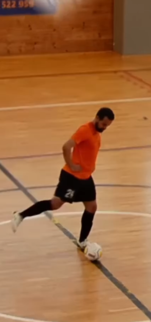 Outma (Athletic Missatgers) - 2025/2026