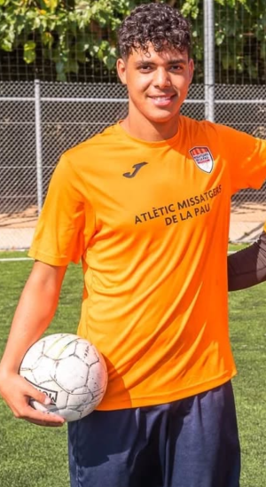 Oussama (Athletic Missatgers) - 2025/2026