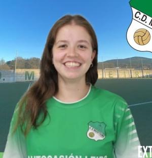 Sandra Rodriguez (C.D. Mosteiro) - 2025/2026