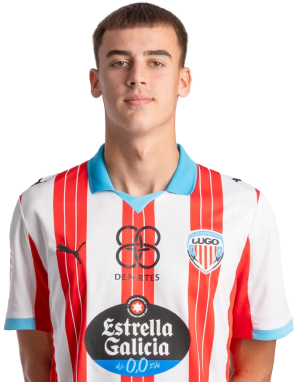 Teofilovic (C.D. Lugo) - 2025/2026
