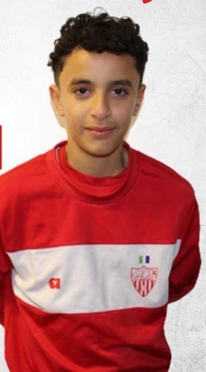 Nizar (C.F. Martorell B) - 2025/2026