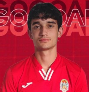 Marcos Lassala (C.D. Casas) - 2025/2026