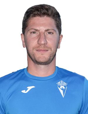 Pedro Nava (CD Manchego C.Real B) - 2025/2026
