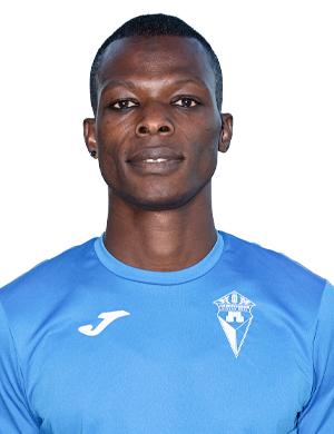 Mahamadou Diarra (CD Manchego C.Real B) - 2025/2026