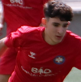 Aitor Ramos (C.S. Puertollano C) - 2025/2026
