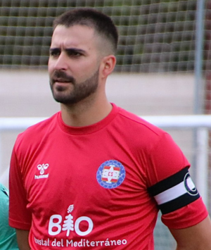 Javier Carrasco (C.S. Puertollano C) - 2025/2026