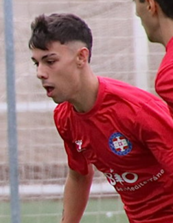 Izan Molina (C.S. Puertollano C) - 2025/2026