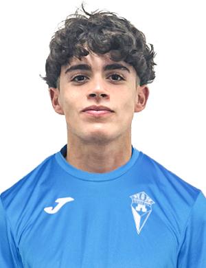 Mario Garcia (CD Manchego C.Real B) - 2025/2026