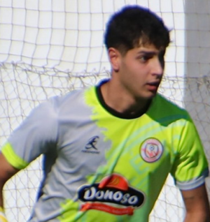 Ruben Cabezas (Atltico Almagro) - 2025/2026