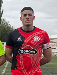 Guillermo Escalona (Atltico Almagro) - 2025/2026
