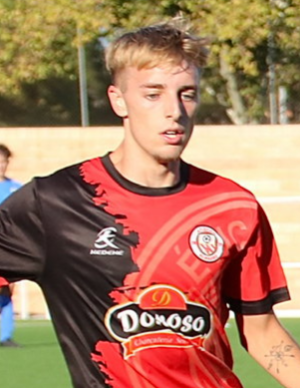 Manuel Sepulveda (Atltico Almagro) - 2025/2026