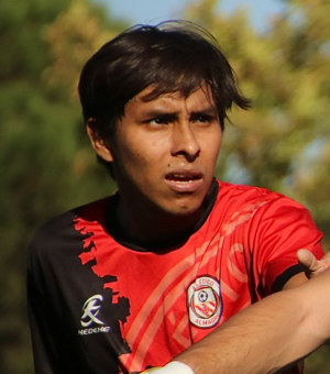 Walter Onel Cruz (Atltico Almagro) - 2025/2026