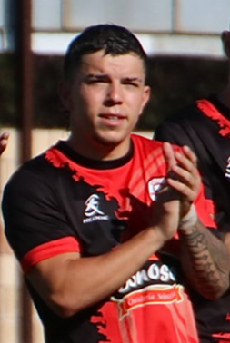 Donato Bosso (Atltico Almagro) - 2025/2026