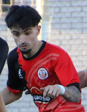 Carlos Alberto Guzmn (Atltico Almagro) - 2025/2026