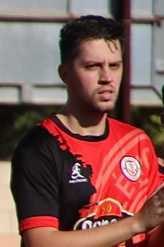Alberto Garcia (Atltico Almagro) - 2025/2026