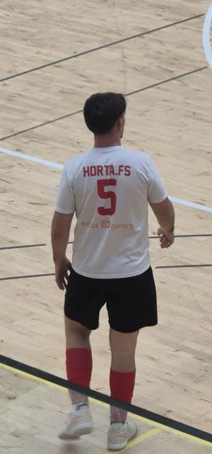 Marc (Horta Futsal B) - 2025/2026