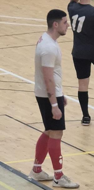 Eric (Horta Futsal B) - 2025/2026