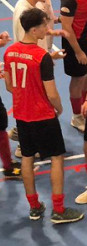 Gael (Horta Futsal B) - 2025/2026