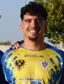 Jorge Broceo (A.D. Valenzuela) - 2025/2026