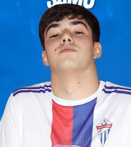 Samuel Egido (C.F. Corraleo) - 2025/2026