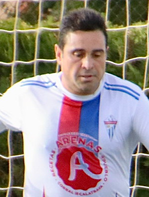 Arenas (C.F. Corraleo) - 2025/2026