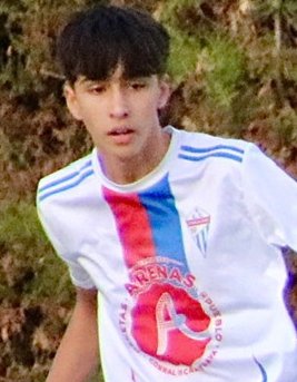 Antonio Silvestre Buendia (C.F. Corraleo) - 2025/2026