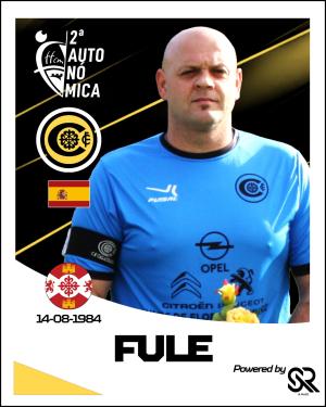 Fule (C.F. Calatrava) - 2025/2026