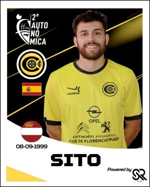 Sito (C.F. Calatrava) - 2025/2026