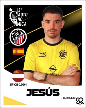 Jesus Gonzalez (C.F. Calatrava) - 2025/2026