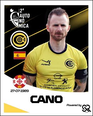 Cano (C.F. Calatrava) - 2025/2026