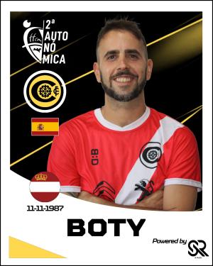 Boty (C.F. Calatrava) - 2025/2026