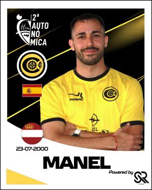 Manel (C.F. Calatrava) - 2025/2026