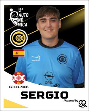 Sergio Huertas (C.F. Calatrava) - 2025/2026