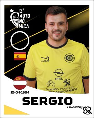 Sergio Bastante (C.F. Calatrava) - 2025/2026