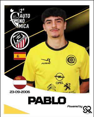 Pablo Triguero (C.F. Calatrava) - 2025/2026