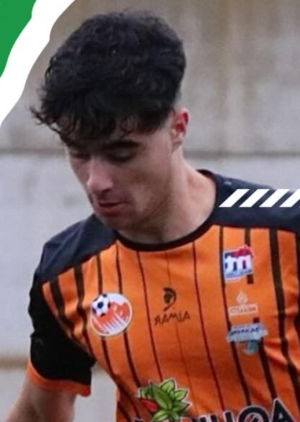 Andres Valderas (C.D. Calzada C.F.) - 2025/2026