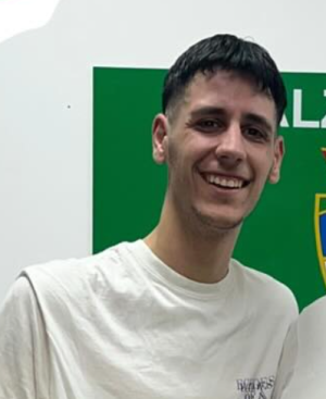 Raul Gomez (C.D. Calzada C.F.) - 2025/2026