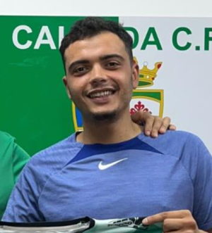 Agustin Garcia (C.D. Calzada C.F.) - 2025/2026