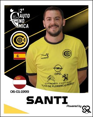 Santiago Lozano (C.F. Calatrava) - 2025/2026