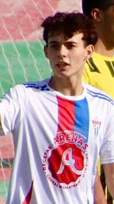 Jesus Ortiz (C.F. Corraleo) - 2025/2026